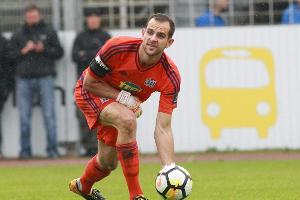 Osnabrücks Torwart Gersbeck erleidet Kreuzbandriss