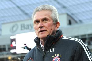 Videobeweis: Heynckes für Veränderungen