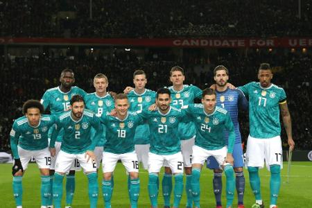 Nationalmannschaft trifft nach der WM in Sinsheim auf Peru