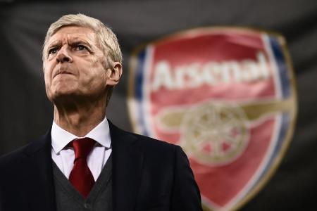 Nach 22 Jahren: Wenger verlässt Arsenal am Saisonende