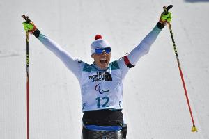 Sporthilfe: Paralympicssiegerin Eskau Sportlerin des Monats März