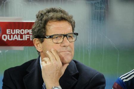 Capello kündigt Ende seiner Trainerkarriere an