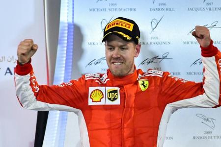 Das Formel-1-Reife(n)zeugnis des SID: Bahrain Das Formel-1-Reife(n)zeugnis des SID: Bahrain