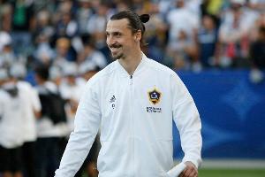 Ibrahimovic über WM-Teilnahme: "FIFA kann mich nicht aufhalten"