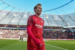 Brandt: "Mannschaft hat sozial ein sehr gutes Verhältnis"