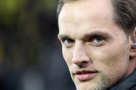 Medien: Tuchel für zwei Jahre nach Paris Medien: Tuchel für zwei Jahre nach Paris