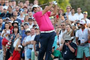 US-Masterssieger Reed kratzt an den Top 10 - Woods überholt Kaymer
