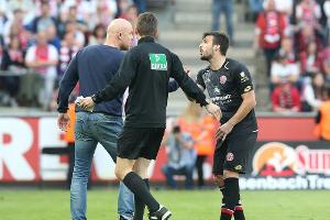 DFB: Mönchengladbach und Donati drohen Strafe