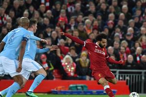 Liverpool-Star Salah vor Duell gegen ManCity weiter fraglich