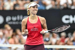 Kostenloser Facebook-Livestream für Kerbers Fed-Cup-Spiele