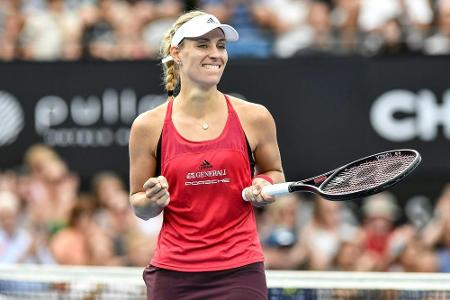 Kostenloser Facebook-Livestream für Kerbers Fed-Cup-Spiele