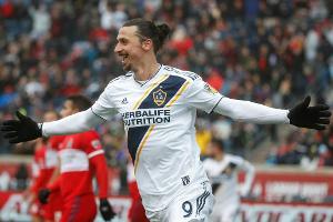 Ibrahimovic: "Werde zur WM fahren"