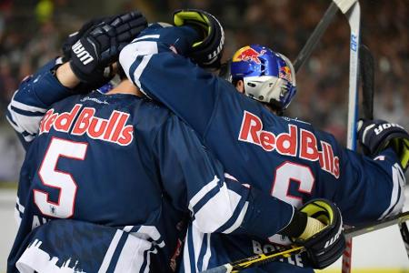 DEL-Finalserie: München geht 2:1 in Führung