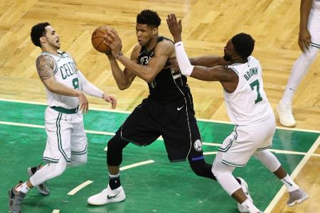NBA: Boston, Toronto und New Orleans bauen Führung aus NBA: Boston, Toronto und New Orleans bauen Führung aus