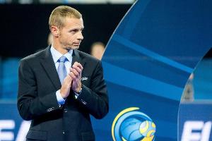 UEFA-Chef Ceferin: Videobeweis ab 2019 in der Königsklasse und bei der EM 2020