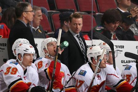 NHL: Calgary entlässt Trainer Gulutzan