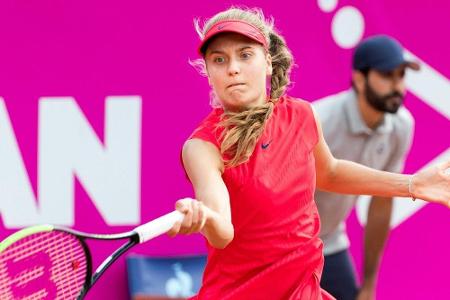 Tennis: Görges scheitert in Stuttgart überraschend in Runde eins - Siegemund weiter