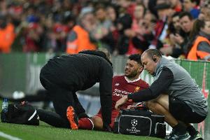 "Katastrophe": Liverpool und England bangen um Oxlade-Chamberlain