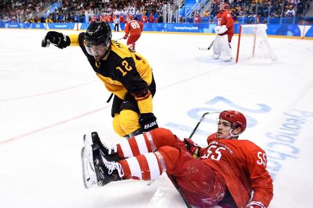 Hördler und Macek sagen für Eishockey-WM ab