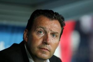 Wilmots-Vorwürfe an Courtois-Vater: "Meine Aufstellungen an die Medien verkauft"