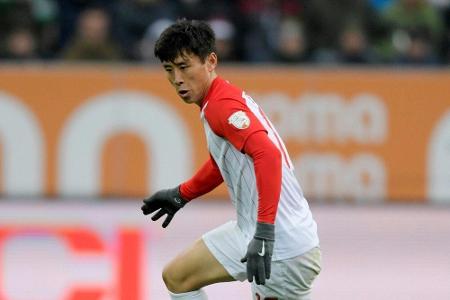 Augsburg: Bundesliga-Saison für Koo gelaufen, vorzeitig nach Südkorea