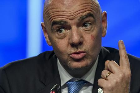 Milliarden-Angebot: Infantino macht Ernst