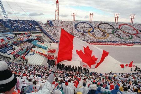 Olympia 2026: Calgary hält Bürgerbefragung ab