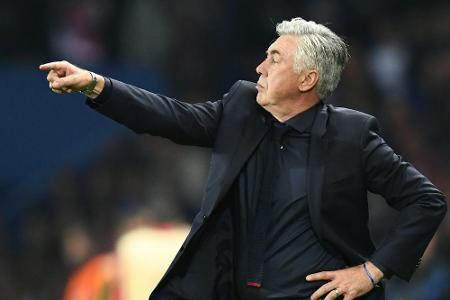 Medien: Ancelotti soll italienischer Nationalcoach werden