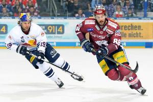 Eishockey: Eisbären gleichen in Finalserie aus