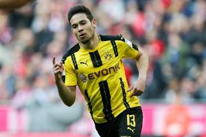 Guerreiro wieder im BVB-Teamtraining