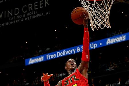 NBA: Schröder glaubt an Aufschwung 