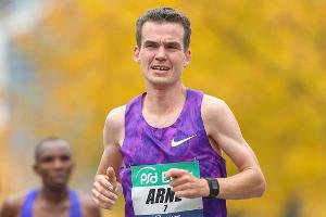 Gabius ist fit für den Boston-Marathon und peilt Top-Platzierung an