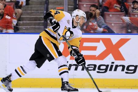 NHL: Play-off-Sieg für Kühnhackl mit Pittsburgh