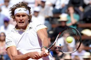 Zverev: "Momentan schaue ich nicht auf neue Coaches"