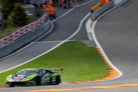 ADAC GT Masters: Doppelsieg für Lamborghini