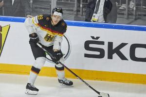 Eishockey: DEB-Team verliert auch zweiten WM-Test gegen die Slowakei