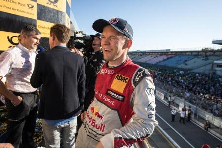 Titelverteidiger Kristofferson gewinnt ersten Lauf der Rallycross-WM