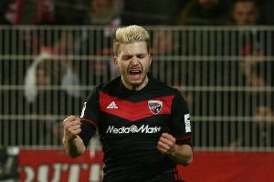 Zrelak rettet dem Club einen Punkt in Ingolstadt