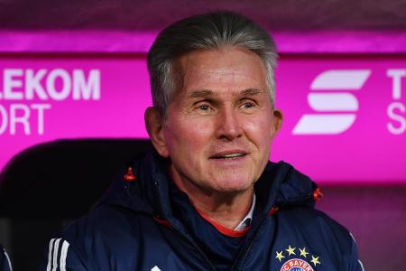 Für Jupp Heynckes ist nach der Saison sicher Schluss als Trainer des FC Bayern. Das betonte der 72-Jährige zuletzt immer wie...