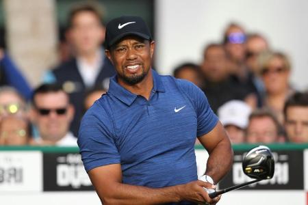 US Masters: Woods startet um 16.42 Uhr MESZ