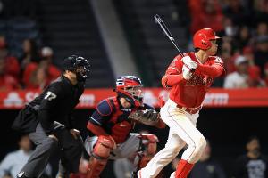 MLB: Ohtani gelingt erster Homerun bei Heimdebüt