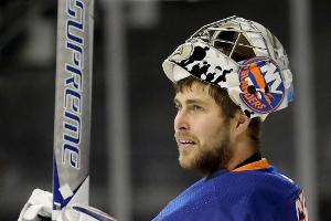 NHL: Greiss siegt mit Islanders