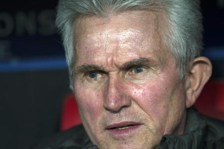 Heynckes kritisch nach 2:1 in Sevilla: Bayern nicht titelreif