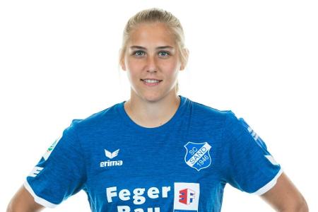 Frauenfußball: Tietge erleidet Kreuzbandriss Frauenfußball: Tietge erleidet Kreuzbandriss