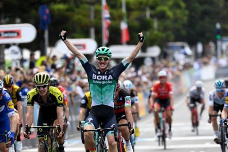 Baskenland-Rundfahrt: Australier McCarthy gewinnt dritte Etappe