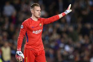 Zwei Eigentore der Roma: Ter Stegen und Messi mit Barcelona auf Halbfinalkurs