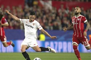 FC Bayern muss Vidal-Ausfall befürchten