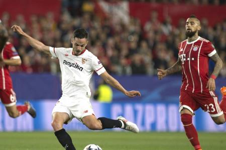 FC Bayern muss Vidal-Ausfall befürchten