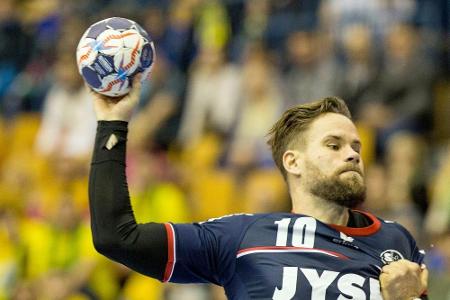 Handball: Flensburg hält Titelkampf spannend Handball: Flensburg hält Titelkampf spannend