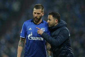 Burgstaller: "Entwicklung mit Tedesco ist noch nicht zu Ende"